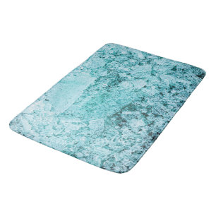 pieces of mental integration bath mat