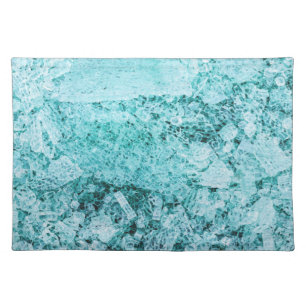 pieces of mental integration cloth placemat
