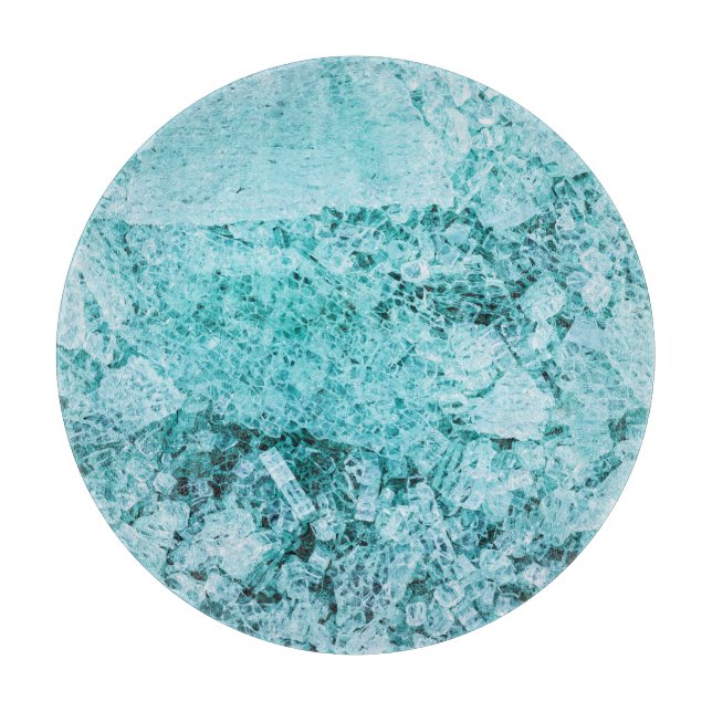 pieces of mental integration cutting board (Front)