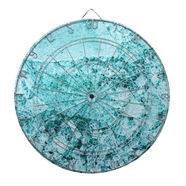 pieces of mental integration dart board (Front)