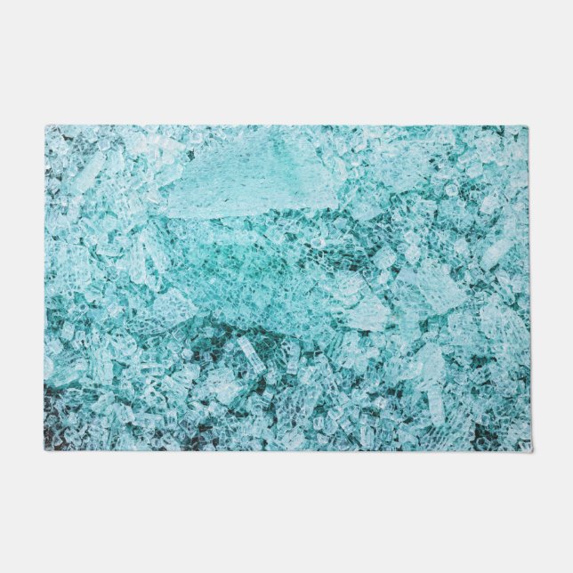 pieces of mental integration doormat (Front)