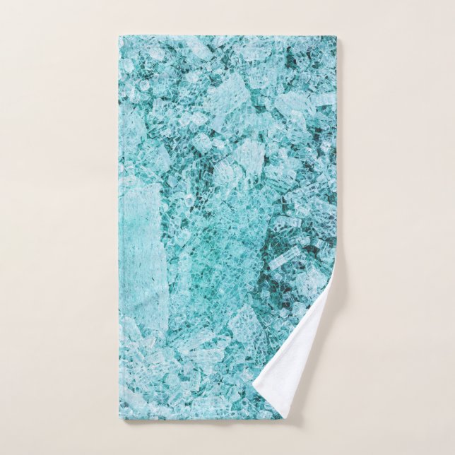 pieces of mental integration hand towel  (Hand Towel)