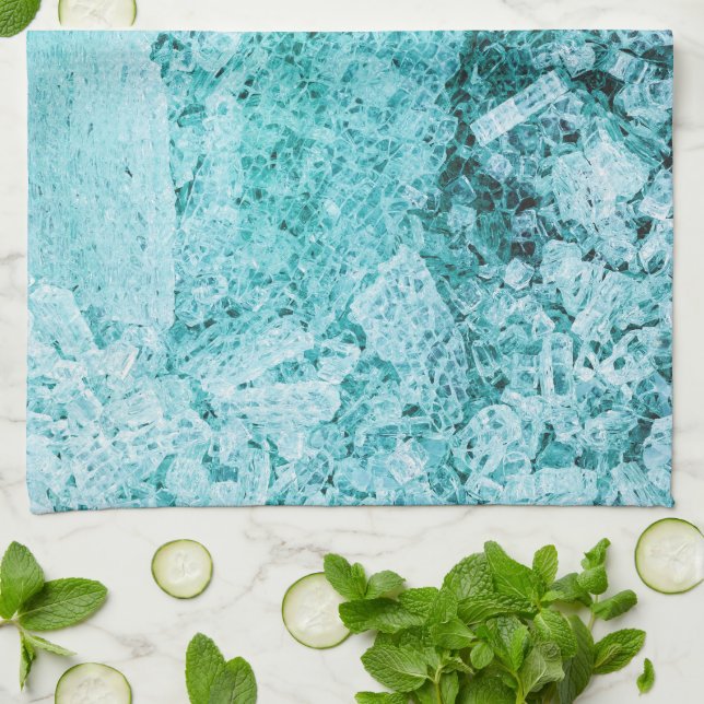pieces of mental integration kitchen towel (Folded)
