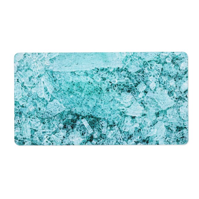 pieces of mental integration label (Front)