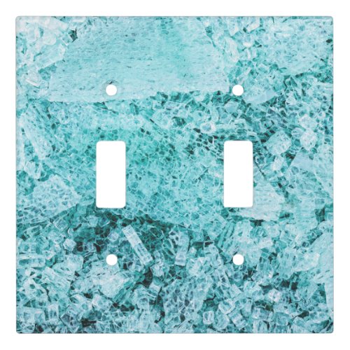 pieces of mental integration light switch cover