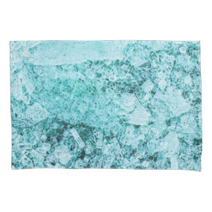 pieces of mental integration pillow case