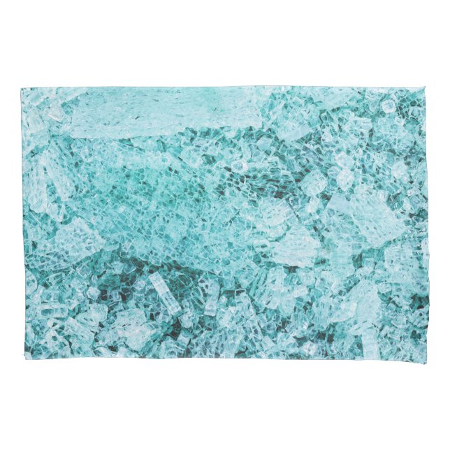 pieces of mental integration pillow case (Front)