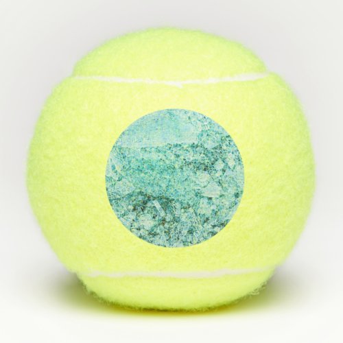 pieces of mental integration tennis balls