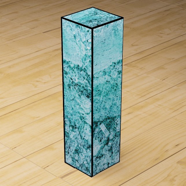 pieces of mental integration wine box (Front)