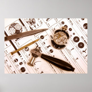 Pieces of Time Poster