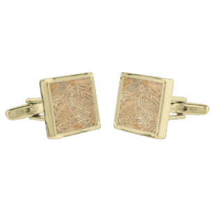 Pieces of Vintage Music POMVa Cufflinks