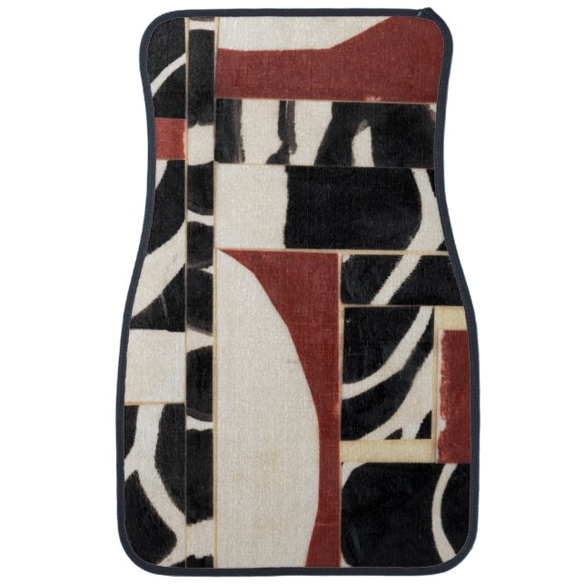 Pieces & Parts I Car Floor Mat (Front)