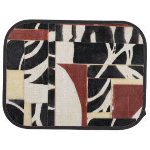 Pieces & Parts I Car Mat