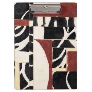 Pieces & Parts I Clipboard