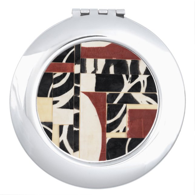 Pieces & Parts I Compact Mirror (Front)