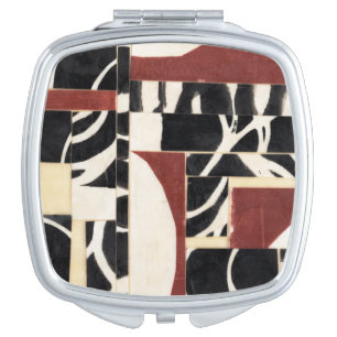 Pieces & Parts I Compact Mirror