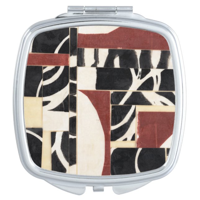 Pieces & Parts I Compact Mirror (Front)