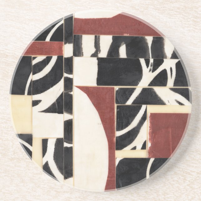 Pieces & Parts I Drink Coaster (Front)