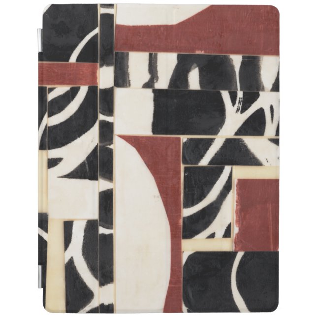 Pieces & Parts I iPad Smart Cover (Front)