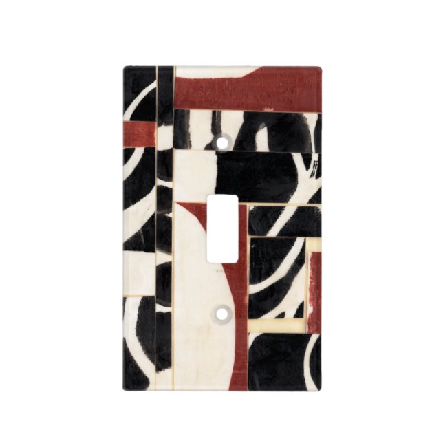 Pieces & Parts I Light Switch Cover (Front)