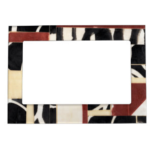 Pieces & Parts I Magnetic Photo Frame