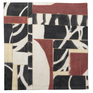 Pieces & Parts I Napkin