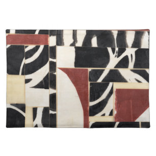 Pieces & Parts I Placemat