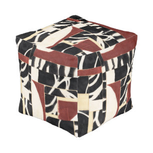 Pieces & Parts I Pouf