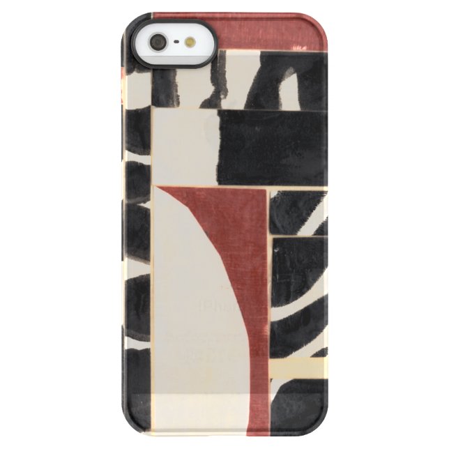 Pieces & Parts I Uncommon iPhone Case (Back)