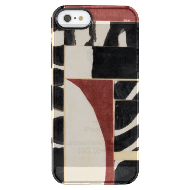 Pieces & Parts I Uncommon iPhone Case (Back)