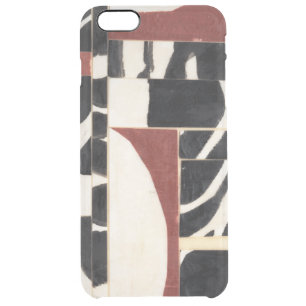 Pieces & Parts I Clear iPhone 6 Plus Case