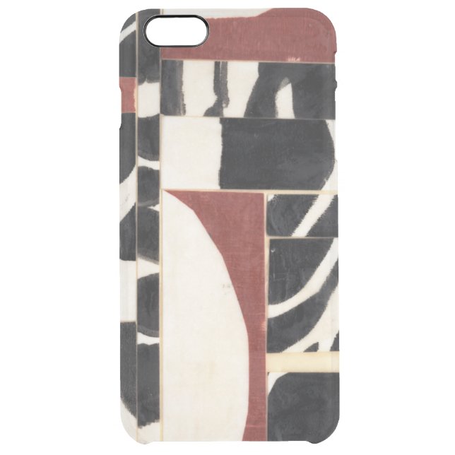 Pieces & Parts I Uncommon iPhone Case (Back)