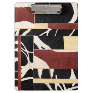 Pieces & Parts II Clipboard