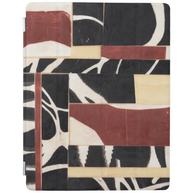 Pieces & Parts II iPad Smart Cover (Front)