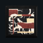 Pieces & Parts II Jewelry Box<br><div class="desc">Patterns</div>