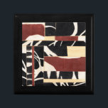 Pieces & Parts II Jewelry Box<br><div class="desc">Patterns</div>