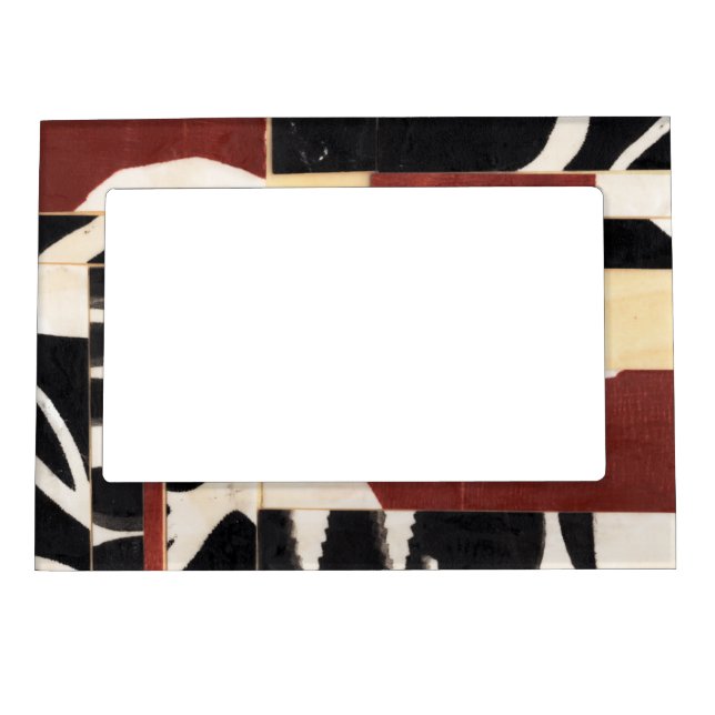 Pieces & Parts II Magnetic Frame (Front)