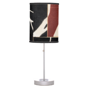 Pieces & Parts II Table Lamp