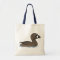 Pied-billed Grebe Tote Bag