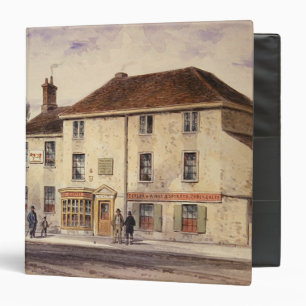 Pied Bull Public House, 1848 Binder
