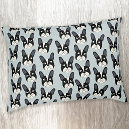 Pied French Bulldog Pet Bed
