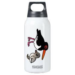 Pied Oystercatcher with chick SIGG Thermo Bottle (0.5L)