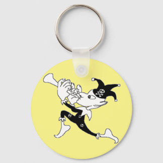 Pied Piper Keychain