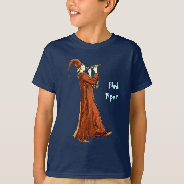 Pied Piper T-Shirt (Front)