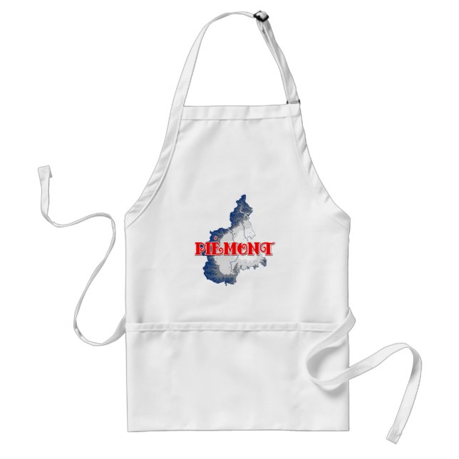 Piedmont Adult Apron (Front)
