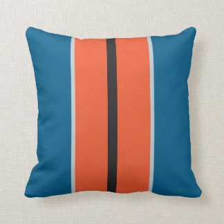 Piedmont Cougar Throw Pillow