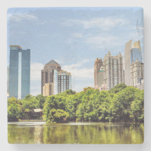 Piedmont Park Atlanta, Piedmont Park Stone Coaster