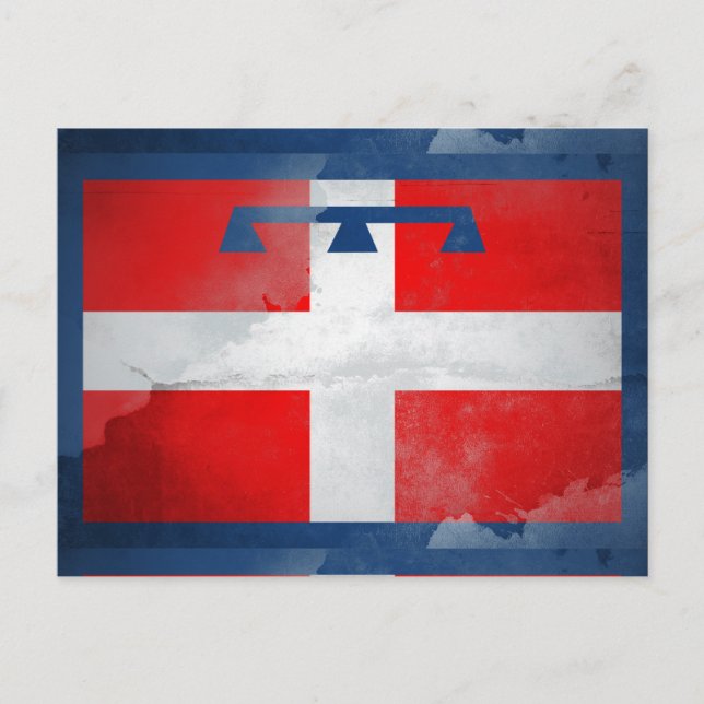 Piedmont Postcard (Front)