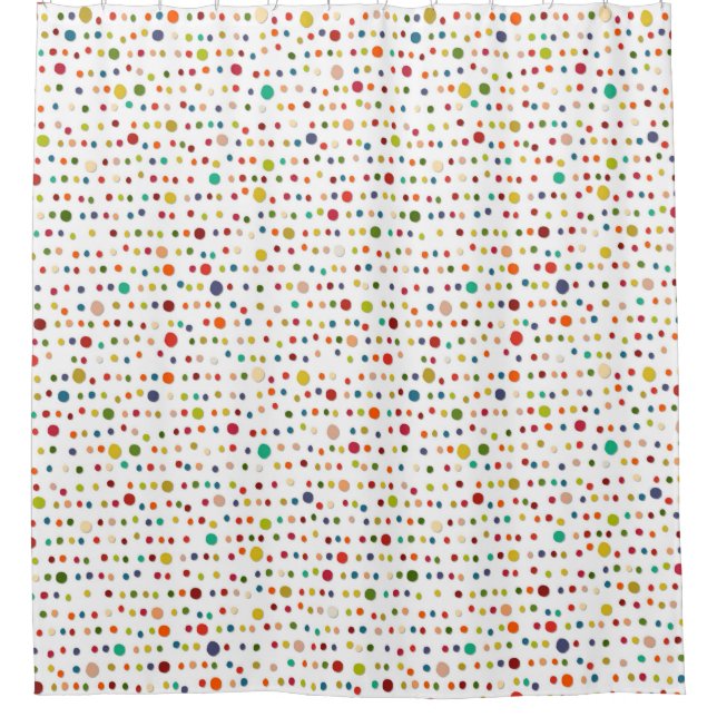 PIEDRA SHOWER CURTAIN (Front)