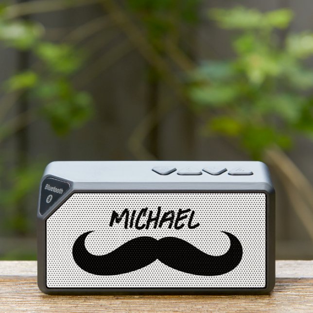 Pieladium Mustache Speaker (Insitu(Outdoor))